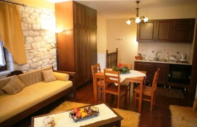 Meterizi Guesthouse Varvitsa ภายนอก รูปภาพ