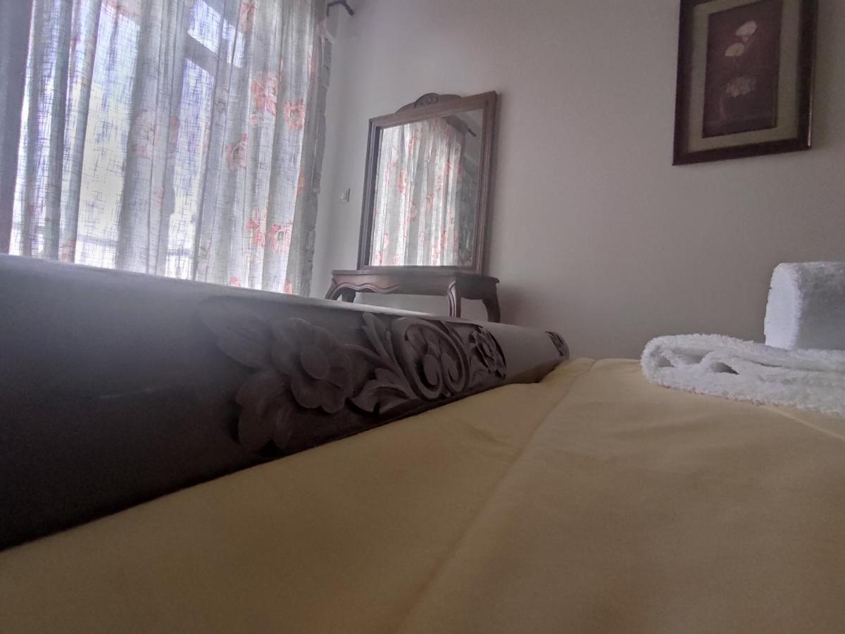 Meterizi Guesthouse Varvitsa ภายนอก รูปภาพ