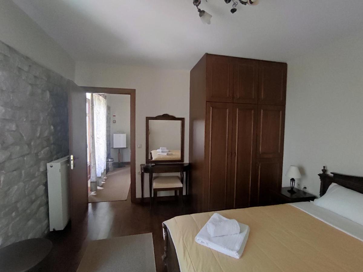 Meterizi Guesthouse Varvitsa ภายนอก รูปภาพ