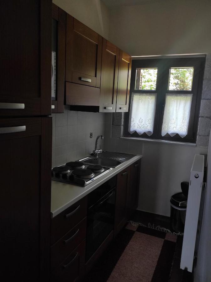 Meterizi Guesthouse Varvitsa ภายนอก รูปภาพ