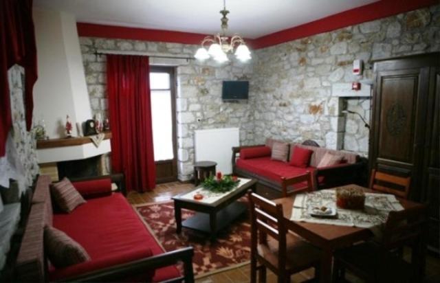Meterizi Guesthouse Varvitsa ห้อง รูปภาพ