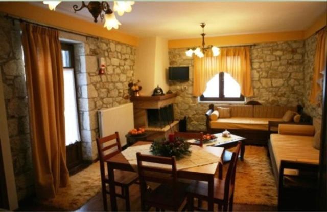 Meterizi Guesthouse Varvitsa ภายนอก รูปภาพ