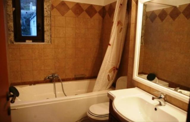 Meterizi Guesthouse Varvitsa ภายนอก รูปภาพ