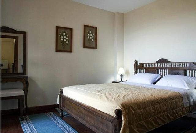 Meterizi Guesthouse Varvitsa ห้อง รูปภาพ